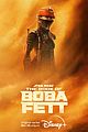 the book of boba fett gets new teaser character posters 01