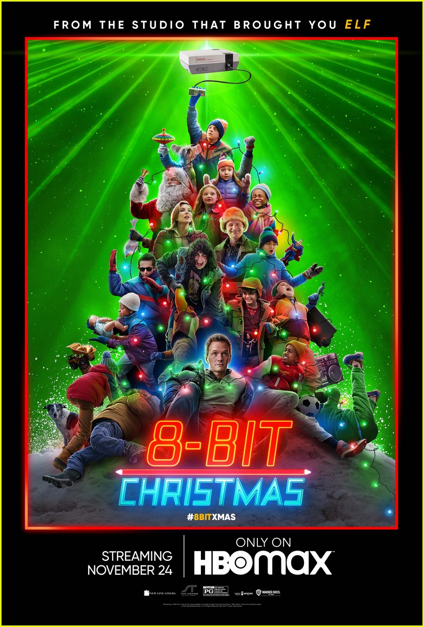 winslow fegley stars as young neil patrick harris in 8 bit christmas trailer 03