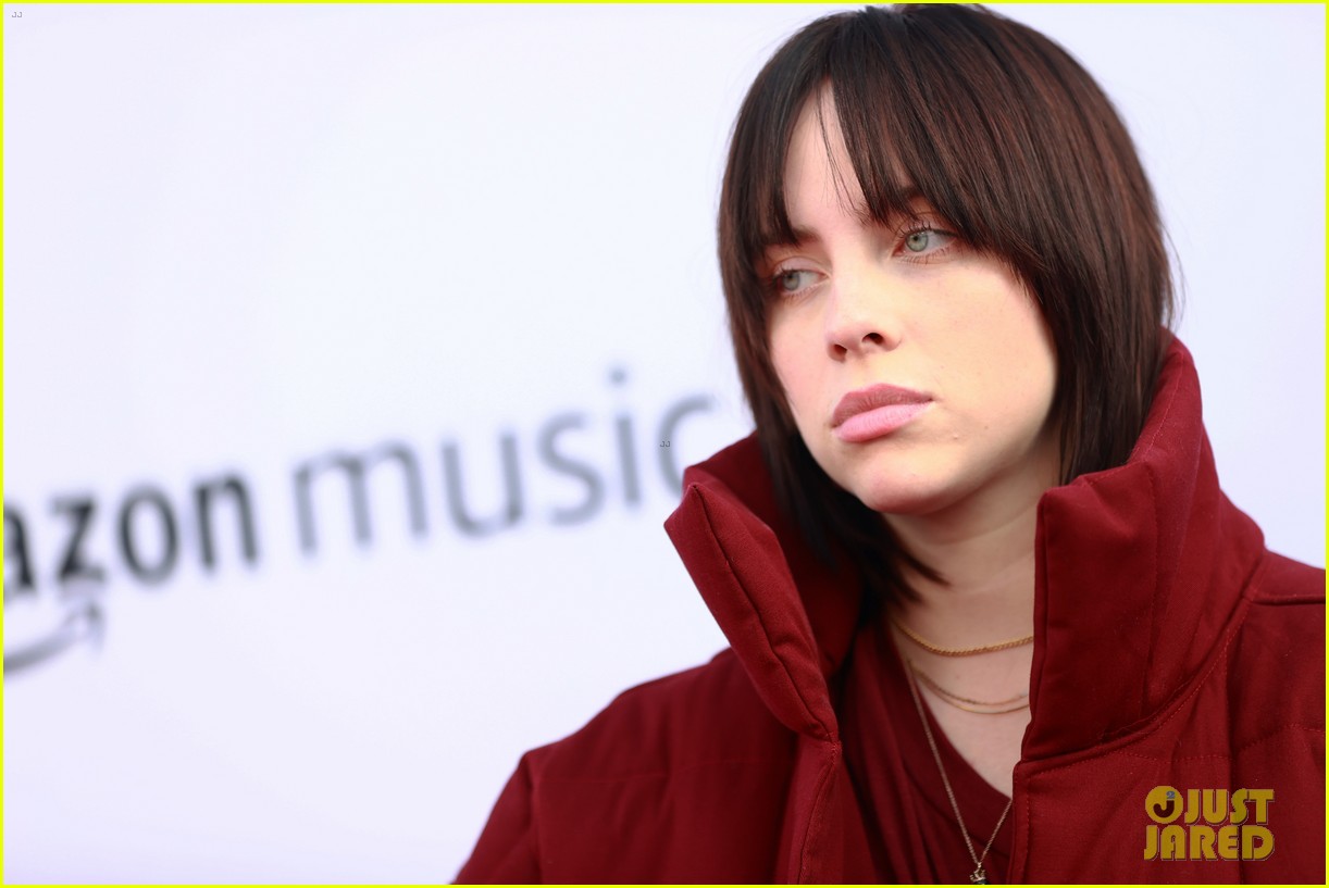 billie eilish at variety hitmakers event 13