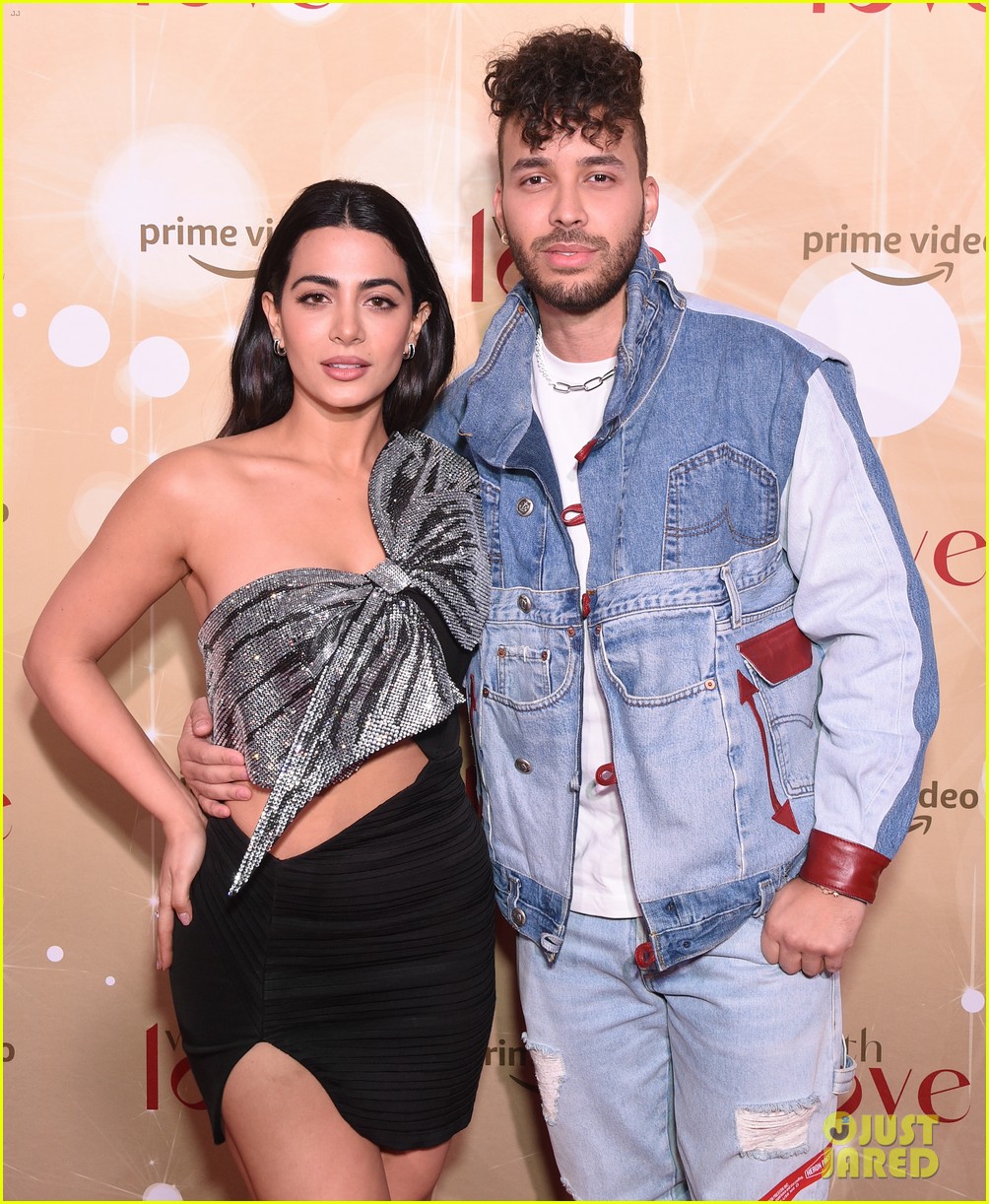 prince royce joins emeraude toubia at with love premiere 04