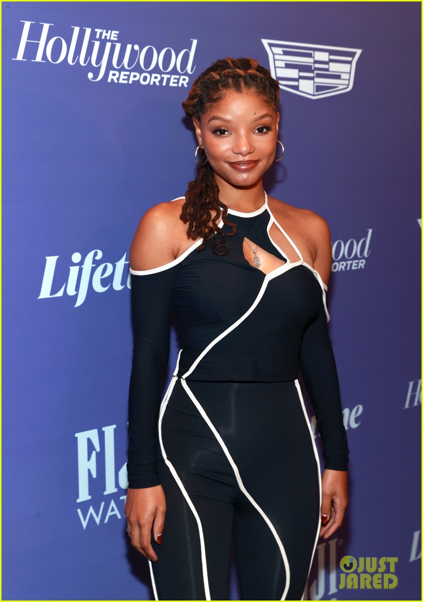 halle bailey marano sisters more celebrate women in entertainment 26