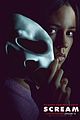 jenna ortega dylan minnette more get new scream character posters 04.
