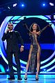 leigh anne pinnock wows in 3 looks while cohosting mobo awards 01