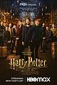 harry potter cast featured on new 20th anniversary reunion special poster 01