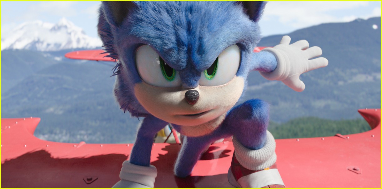 sonic the hedgehog 2 trailer debuts during the game awards watch now 10