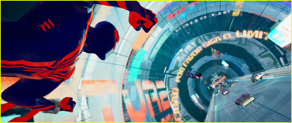 sony marvel release first teaser for spiderman across the spider verse 02