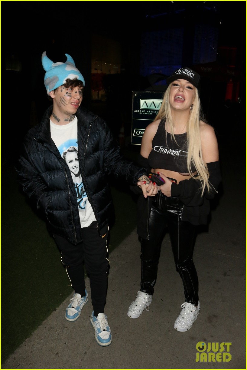 tana mongeau lil xan confirm theyre back together 17