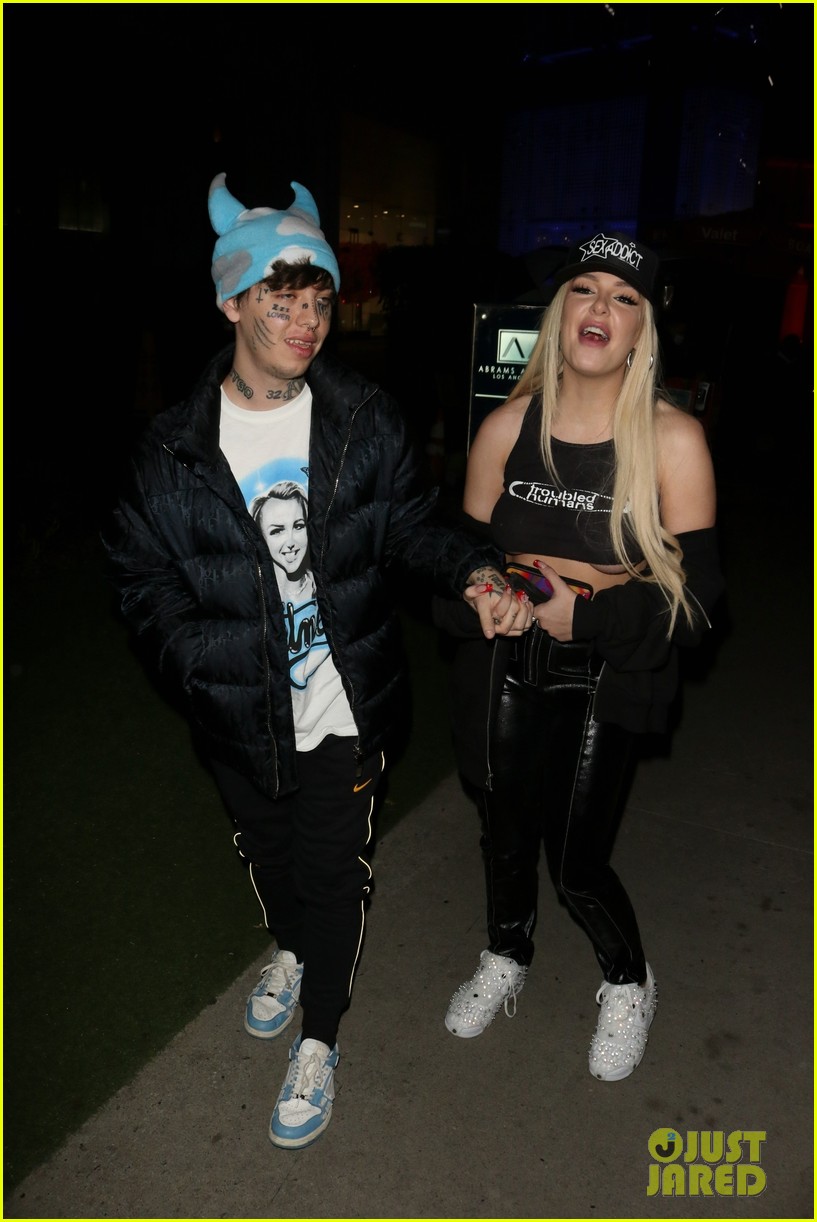 Tana Mongeau & Lil Xan Confirm They Are Back Together: Photo 1334033 | lil  xan, Tana Mongeau Pictures | Just Jared Jr.