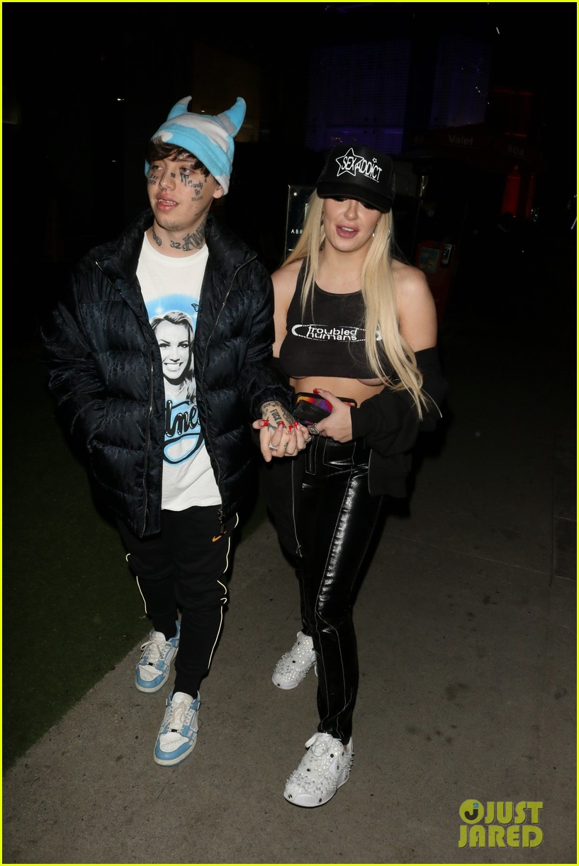 tana mongeau lil xan confirm theyre back together 20