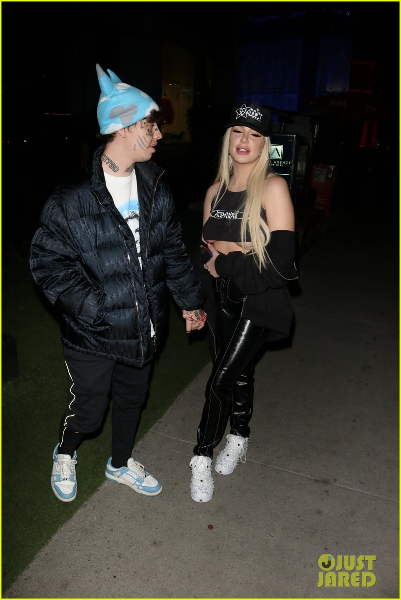 tana mongeau lil xan confirm theyre back together 23