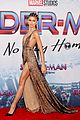 tom holland zendaya are picture perfect at spider man no way home premiere 05