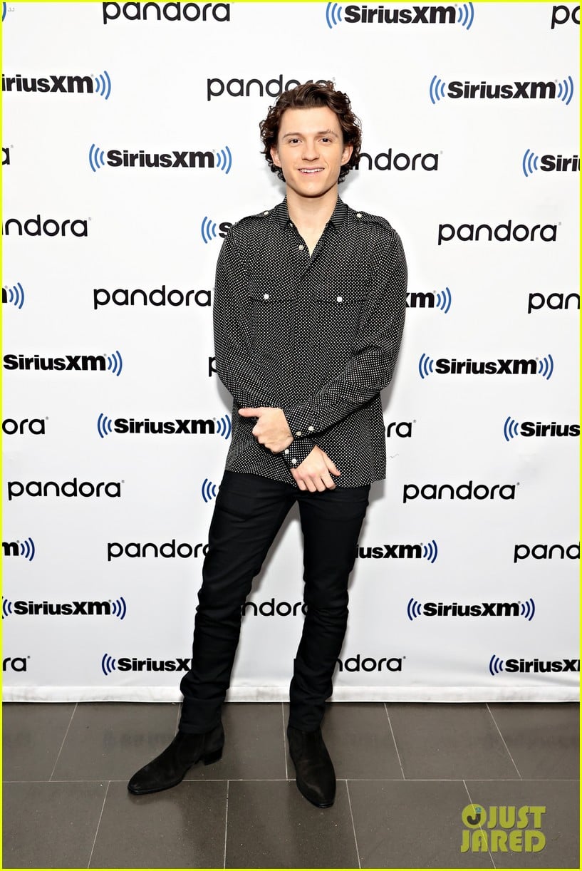 'Spider-Man' Stars Zendaya, Tom Holland, & Jacob Batalon Look Back at