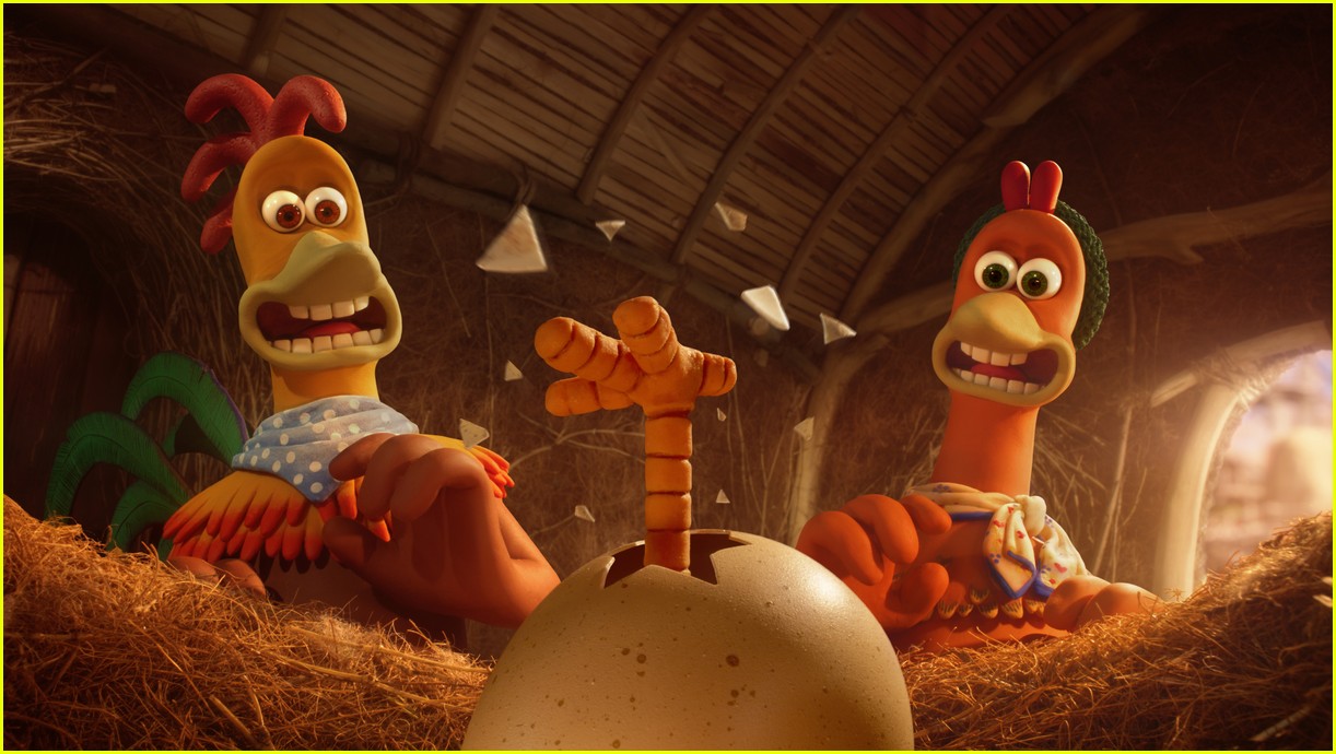 netflix debuts first look at upcoming chicken run sequel shares new details 01