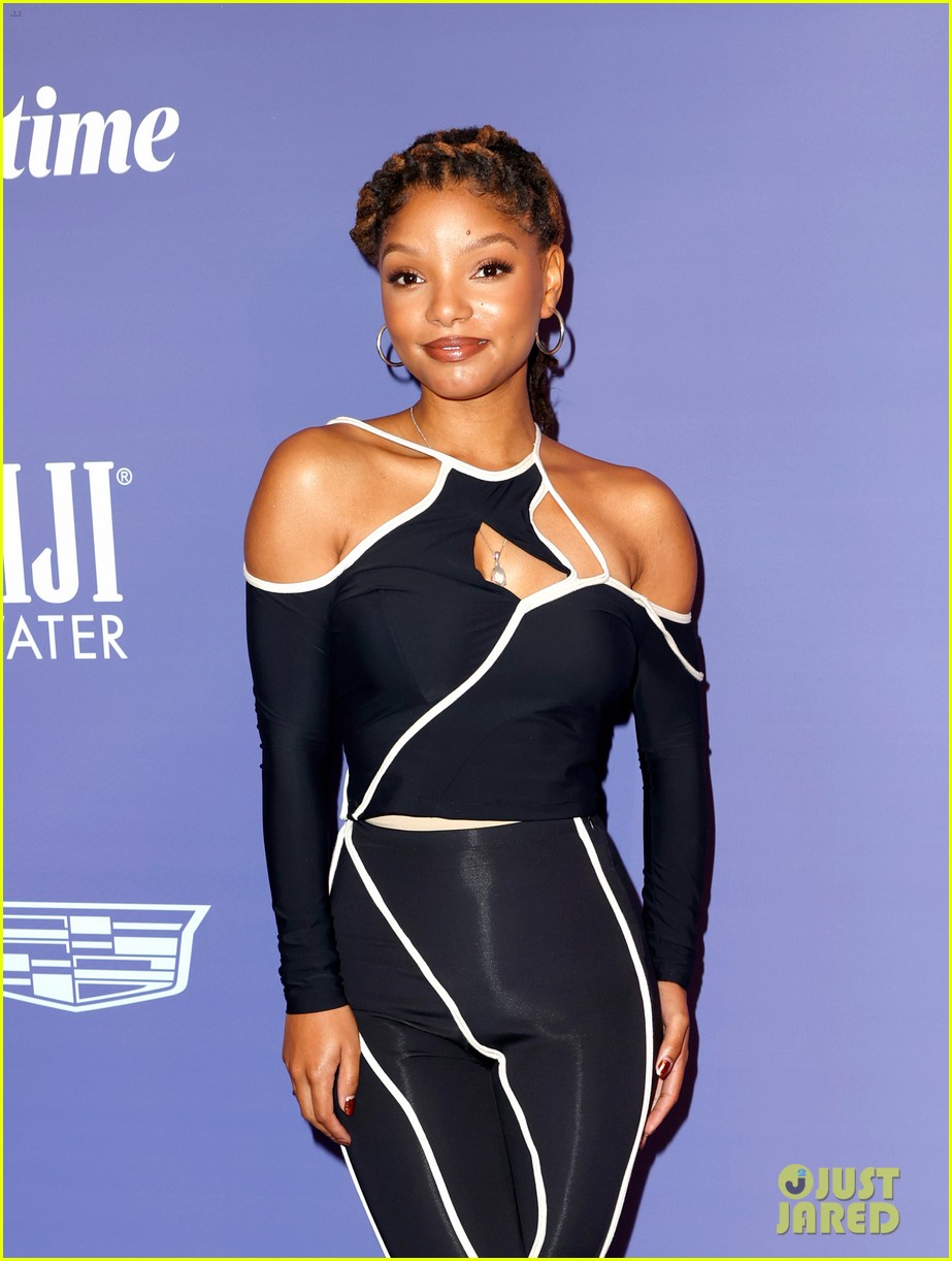 halle bailey was scared and nervous for the little mermaid audition 04