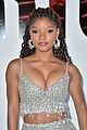 halle bailey was scared and nervous for the little mermaid audition 02