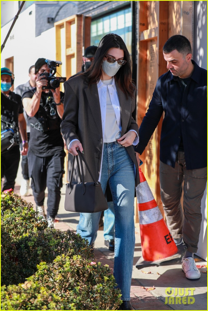 kendall jenner business chic films hulu show 30