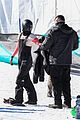 kendall jenner solo ski day 41