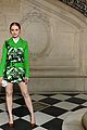 madelaine petsch cara delevingne sit front row at dior haute couture 01