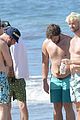 patrick schwarzenegger shows off fit physique in hawaii 14