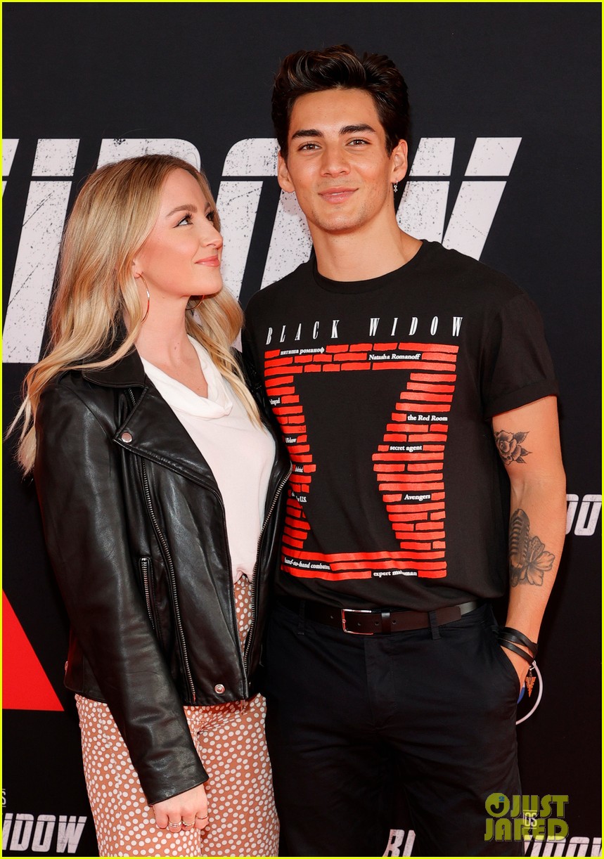 chance perez longtime girlfriend emma smith are engaged 03