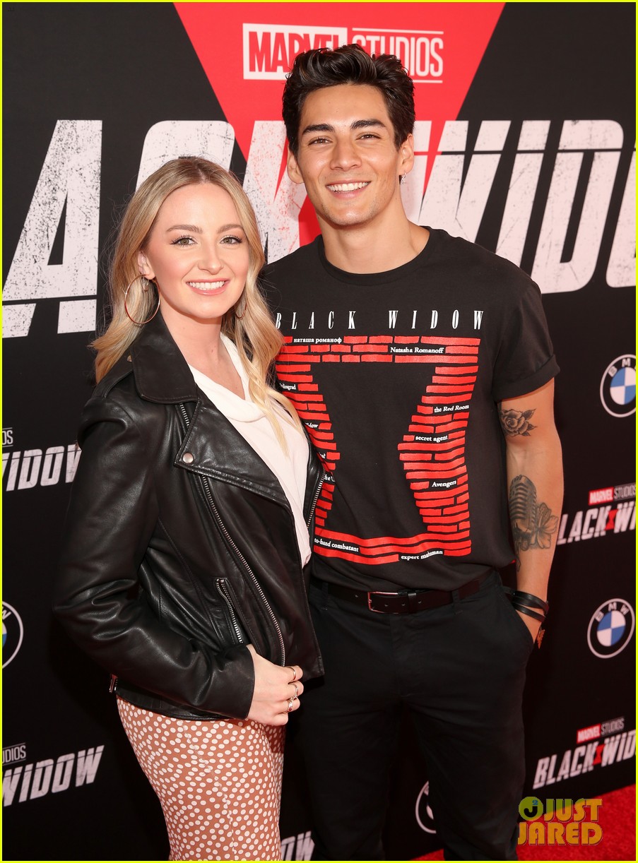 chance perez longtime girlfriend emma smith are engaged 05