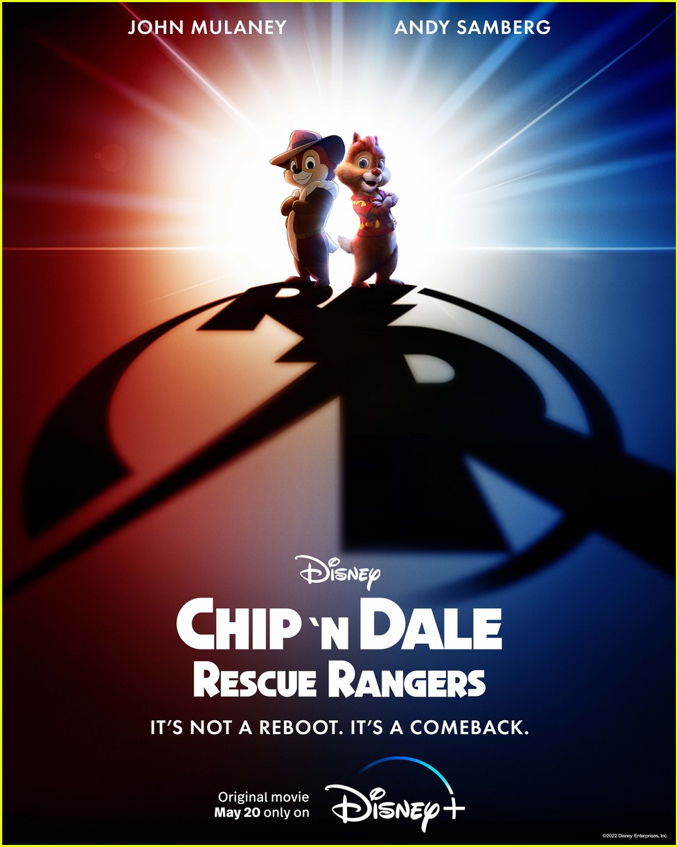 new chip and dale rescue rangers trailer 01
