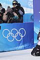 chloe kim falls to her knees after incredible half pipe run at beijing winter olympics 42