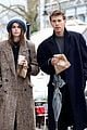 kaia gerber austin butler couple up for valentines day outing 10