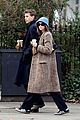 kaia gerber austin butler couple up for valentines day outing 12