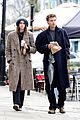 kaia gerber austin butler couple up for valentines day outing 16
