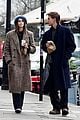 kaia gerber austin butler couple up for valentines day outing 25
