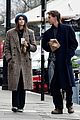 kaia gerber austin butler couple up for valentines day outing 27