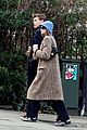 kaia gerber austin butler couple up for valentines day outing 80
