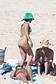 vanessa hudgens rocks mint green bikini on vacation in mexico 28