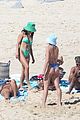 vanessa hudgens rocks mint green bikini on vacation in mexico 43