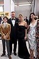 yellowstones kelsey asbille brecken merrill step out for sag awards 2022 03