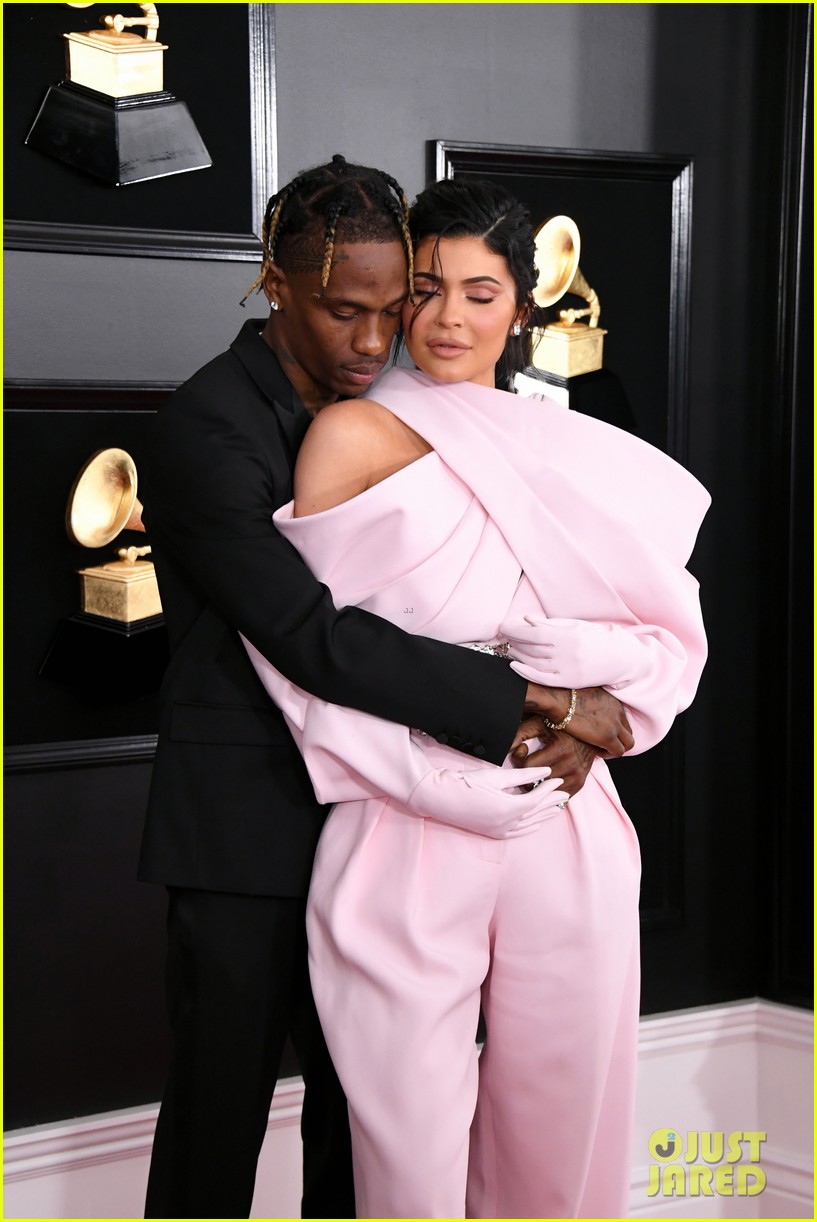 kylie jenner and travis scott welcome second child 01