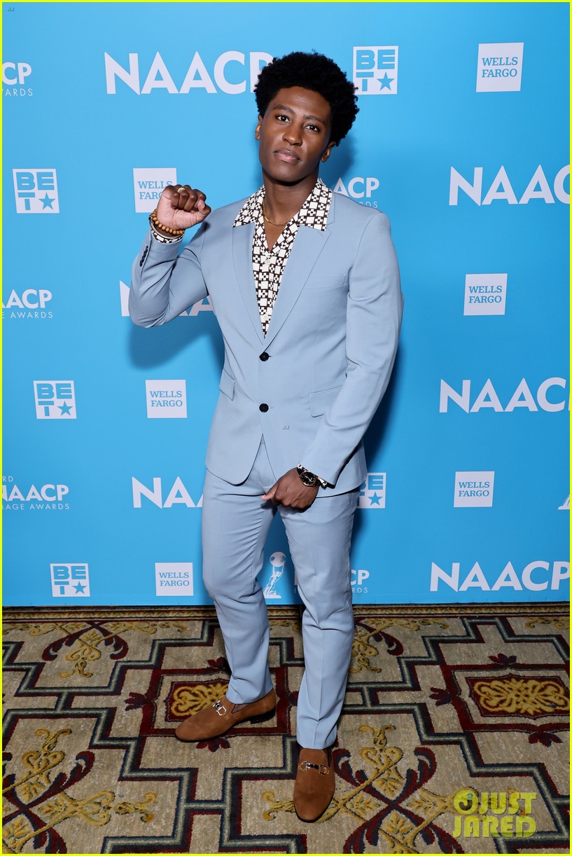 miles brown wins naacp image award over the weekend 01