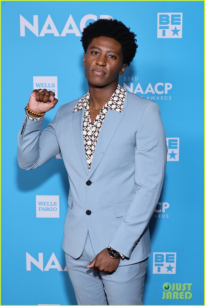miles brown wins naacp image award over the weekend 08