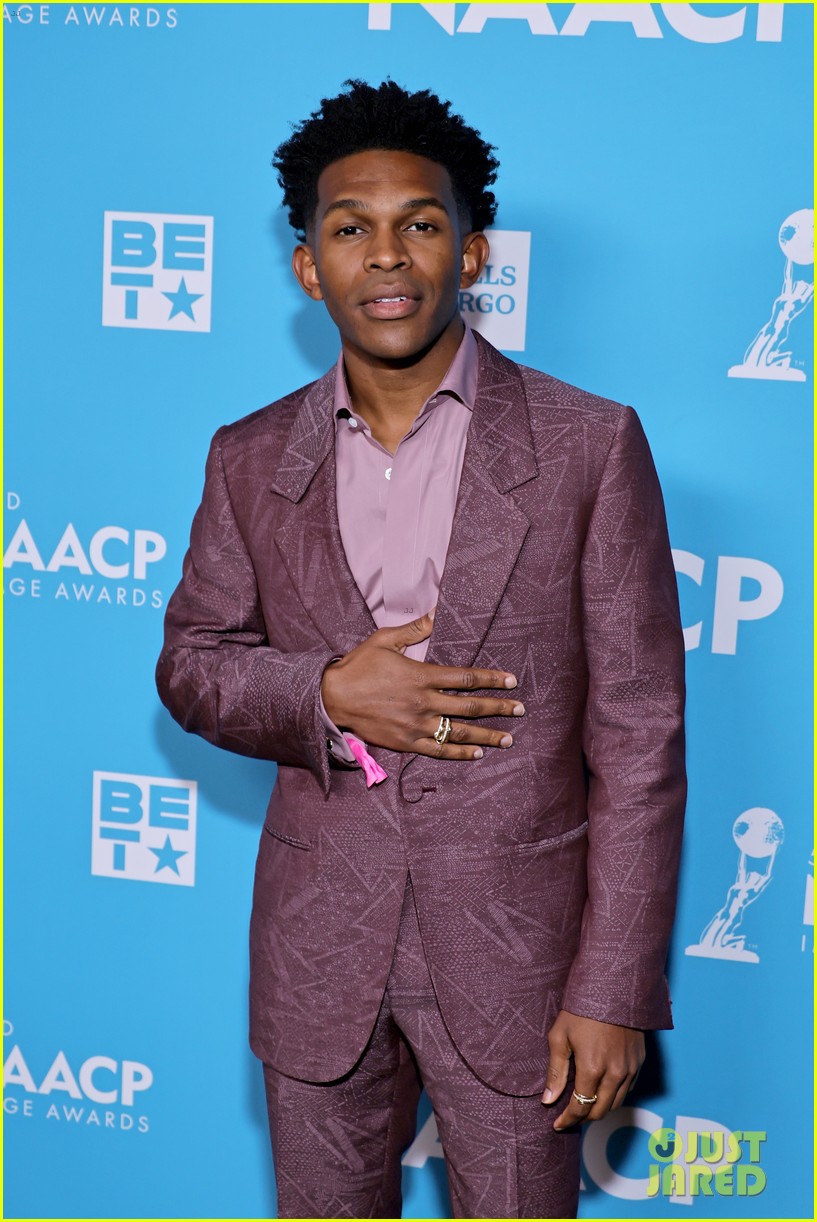 miles brown wins naacp image award over the weekend 11