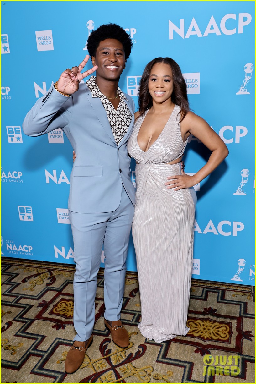 miles brown wins naacp image award over the weekend 14