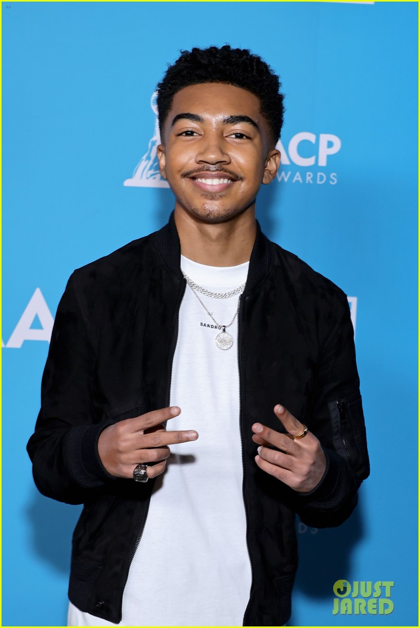 miles brown wins naacp image award over the weekend 20