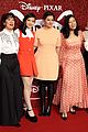 sandra oh rosalie chiang turning red premiere 21