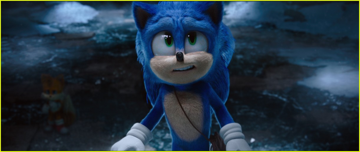 Sonic Teaser Trailer