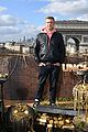 tom holland fashion game on point for uncharted press in paris 03
