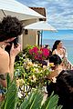 go behind the scenes with vanessa hudgens on cali water photo shoot 08