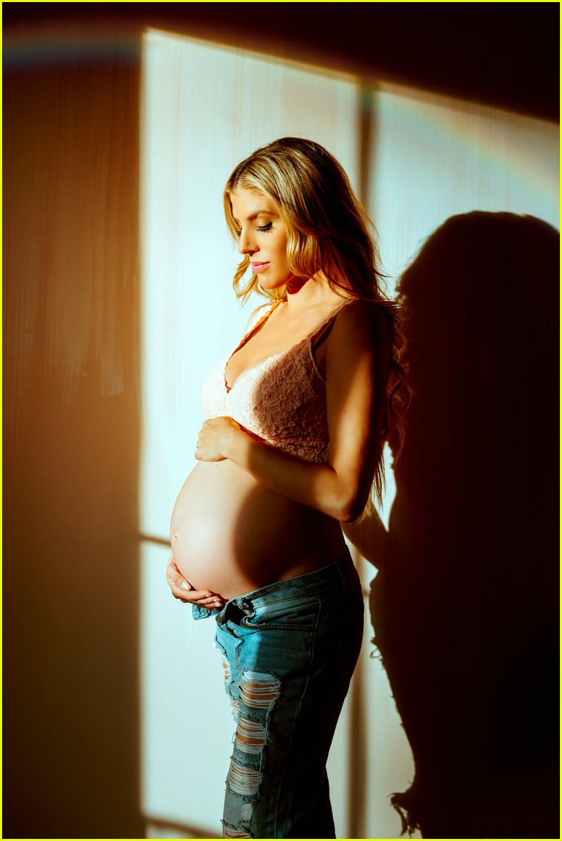 rebecca zamolo dishes on new book and pregnancy exclusive interview 03.