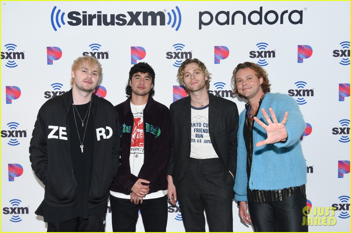 5 seconds of summer release new song complete mess 06