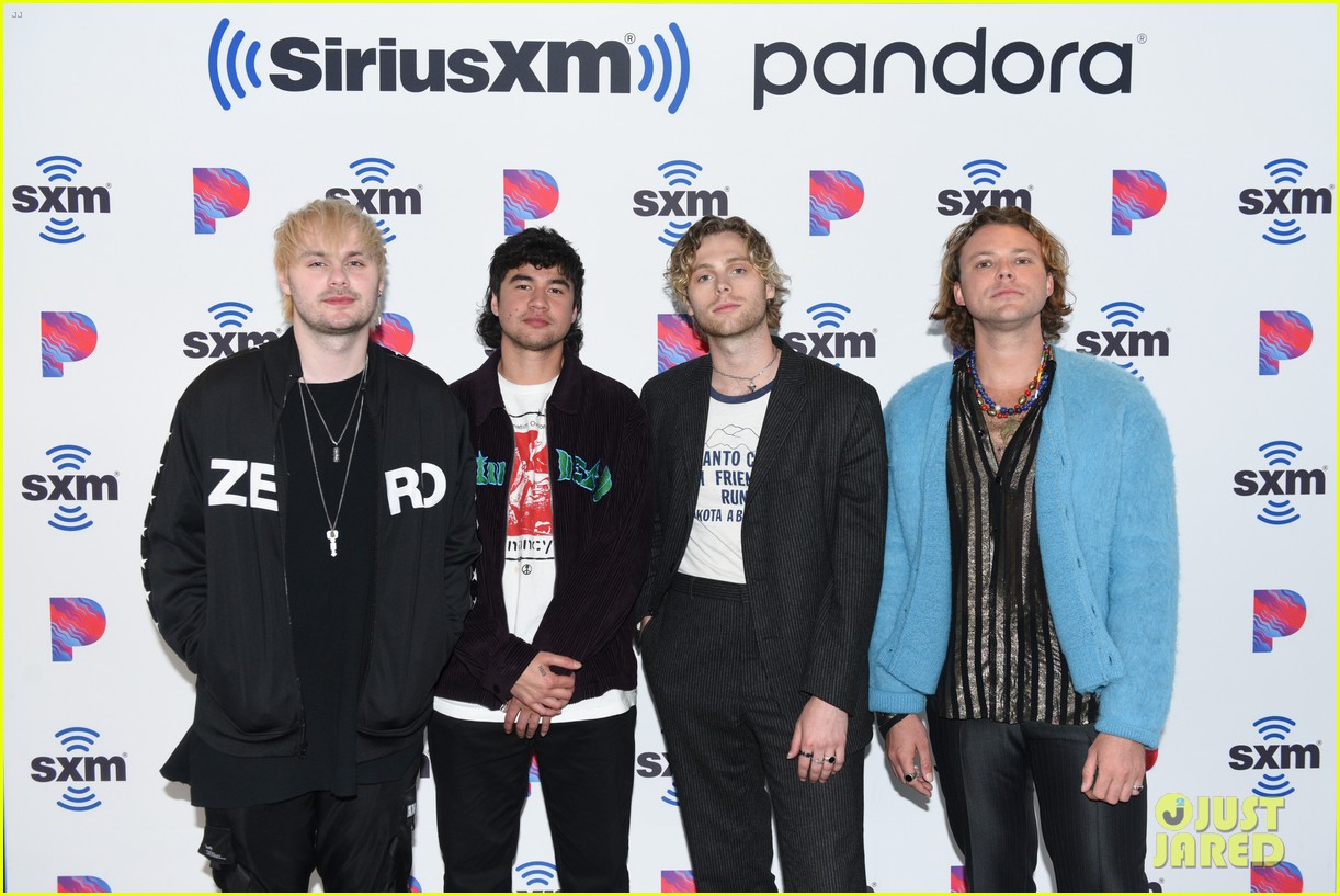 5 seconds of summer release new song complete mess 10