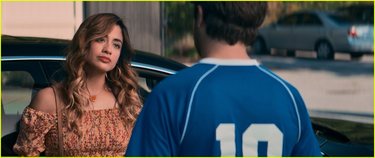 ally brooke stars in and sings in high expections trailer watch now 05